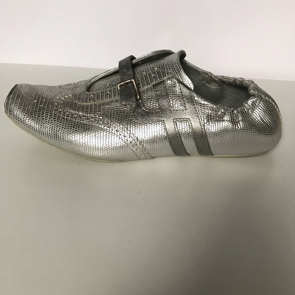 HOGAN Woman’s Leather Trainer Sneakers 38.5